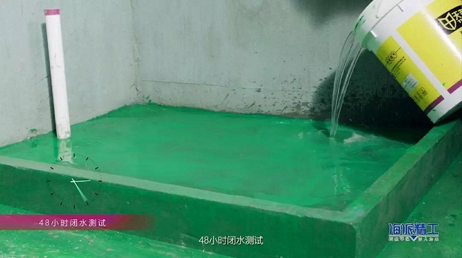 星杰裝飾：漂亮的別墅滲水了？原來是這里沒有做好