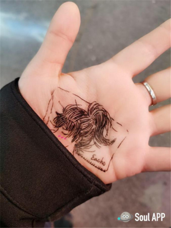 結(jié)婚后，他瞞著老婆，偷偷在Soul寫(xiě)下893封情書(shū)