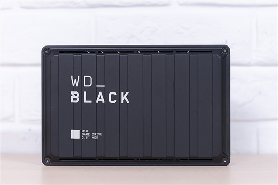西部數(shù)據(jù)WD_BLACK D10 8TB體驗測評：或許是游戲玩家們最佳的游戲?qū)Ｓ糜脖P