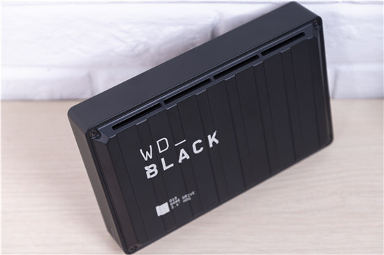 西部數(shù)據(jù)WD_BLACK D10 8TB體驗測評：或許是游戲玩家們最佳的游戲?qū)Ｓ糜脖P