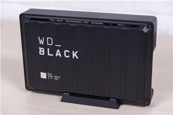 西部數(shù)據(jù)WD_BLACK D10 8TB體驗測評：或許是游戲玩家們最佳的游戲?qū)Ｓ糜脖P