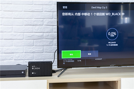 西部數(shù)據(jù)WD_BLACK D10 8TB體驗測評：或許是游戲玩家們最佳的游戲?qū)Ｓ糜脖P