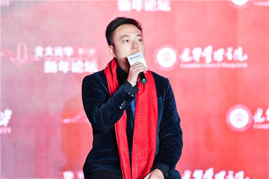 特斯聯(lián)CEO艾渝：探索新動(dòng)能，以數(shù)字化釋放經(jīng)濟(jì)發(fā)展新活力