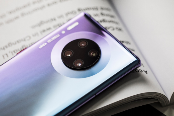 DxOMark公布華為Mate30 Pro 5G評分，123分刷新最高紀錄