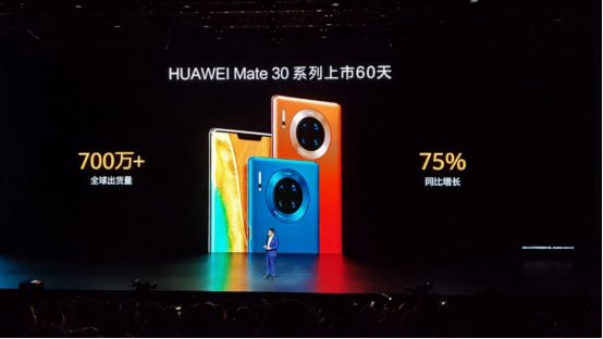 DxOMark公布華為Mate30 Pro 5G評分，123分刷新最高紀錄