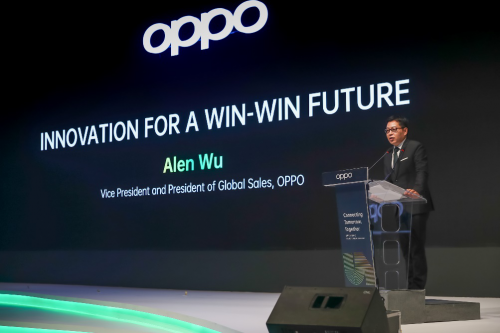 沿襲科技美，OPPO Enco Free推出加速IOT布局