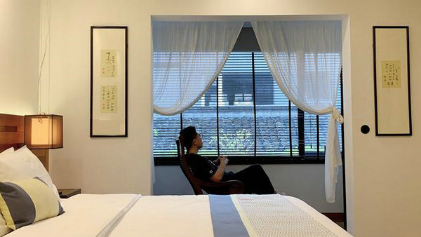 尋夢(mèng)《浮生六記》，蘇州大石頭巷的【浮生四季】半日閑