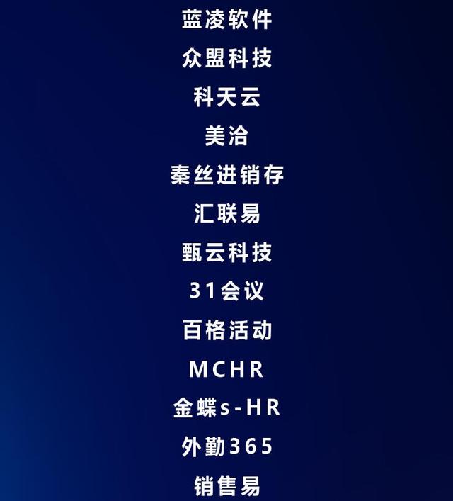 座無虛席的To B盛典，究竟發(fā)生了什么？