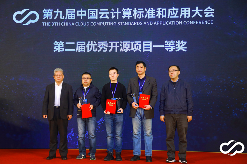 云計(jì)算標(biāo)準(zhǔn)和應(yīng)用大會(huì)舉辦，九州云獲頒兩獎(jiǎng)項(xiàng)一評(píng)測(cè)