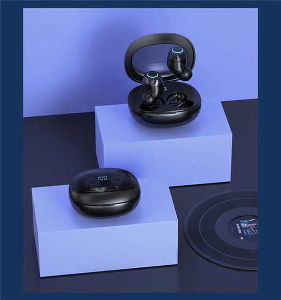 國(guó)產(chǎn)藍(lán)牙耳機(jī)狂虐蘋(píng)果AirPods，西圣I07藍(lán)牙耳機(jī)用配置怒撕高價(jià)品牌