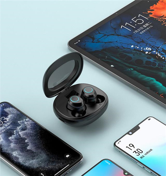 國(guó)產(chǎn)藍(lán)牙耳機(jī)狂虐蘋(píng)果AirPods，西圣I07藍(lán)牙耳機(jī)用配置怒撕高價(jià)品牌