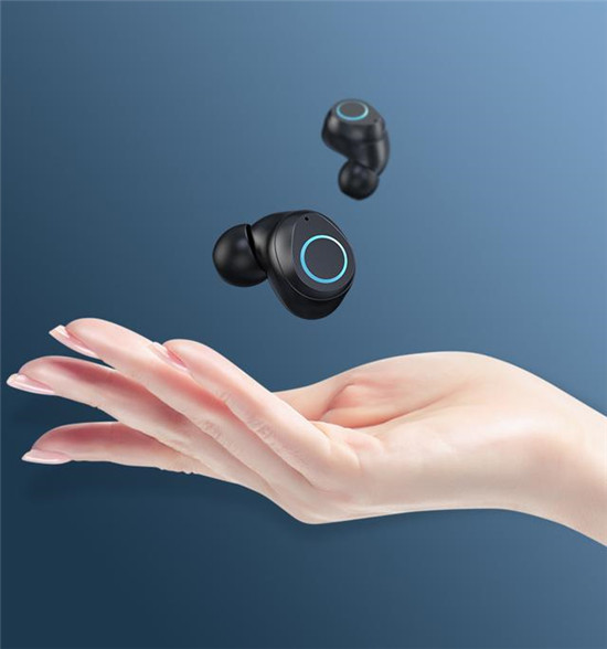 國(guó)產(chǎn)藍(lán)牙耳機(jī)狂虐蘋(píng)果AirPods，西圣I07藍(lán)牙耳機(jī)用配置怒撕高價(jià)品牌