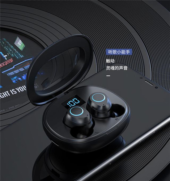 國(guó)產(chǎn)藍(lán)牙耳機(jī)狂虐蘋(píng)果AirPods，西圣I07藍(lán)牙耳機(jī)用配置怒撕高價(jià)品牌