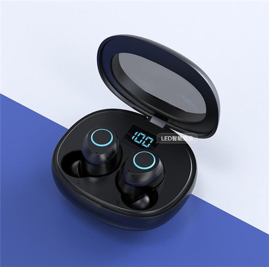 國(guó)產(chǎn)藍(lán)牙耳機(jī)狂虐蘋(píng)果AirPods，西圣I07藍(lán)牙耳機(jī)用配置怒撕高價(jià)品牌