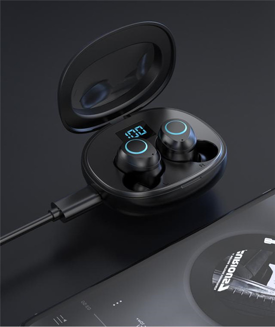 國(guó)產(chǎn)藍(lán)牙耳機(jī)狂虐蘋(píng)果AirPods，西圣I07藍(lán)牙耳機(jī)用配置怒撕高價(jià)品牌