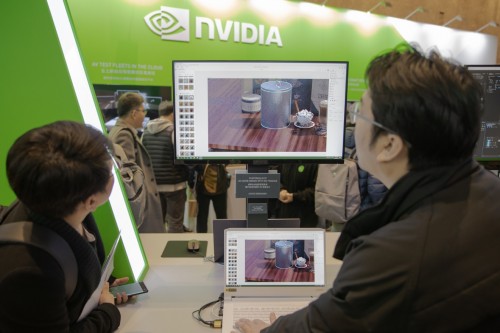 NVIDIA Studio生態(tài)擴張，創(chuàng)作筆記本、新驅動亮相GTC2019
