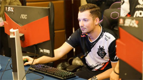 AGON愛(ài)攻與歐洲豪門(mén)G2 Esports俱樂(lè)部繼續(xù)并肩前行,只為玩家!