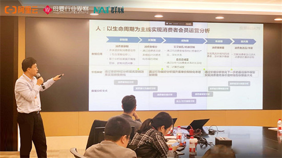 數字化成新零售核心引擎，一文讀懂群脈×阿里云高效賦能母嬰企業(yè)增長之道！