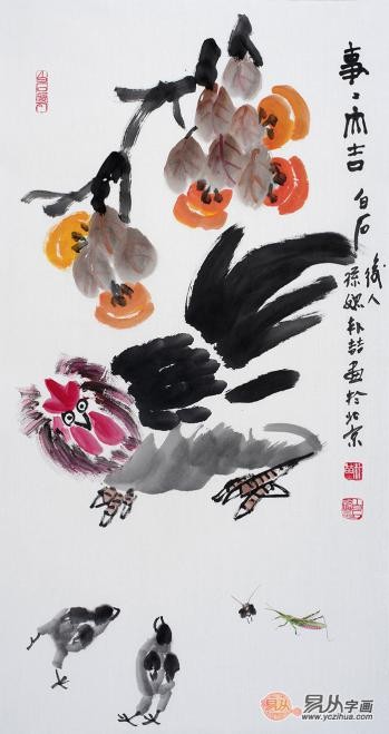 家居裝飾畫推薦：齊派藝術(shù)作品，為你打造高品位家居