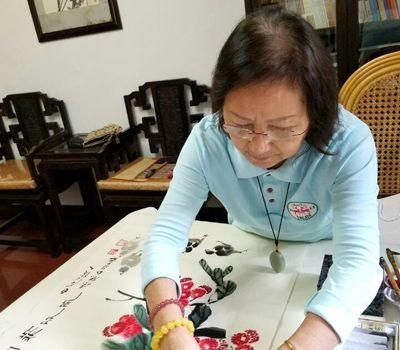 家居裝飾畫推薦：齊派藝術(shù)作品，為你打造高品位家居