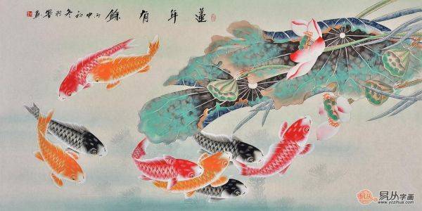 室內(nèi)客廳怎么選裝飾畫(huà)，今日解讀四款純手繪花鳥(niǎo)裝飾畫(huà)