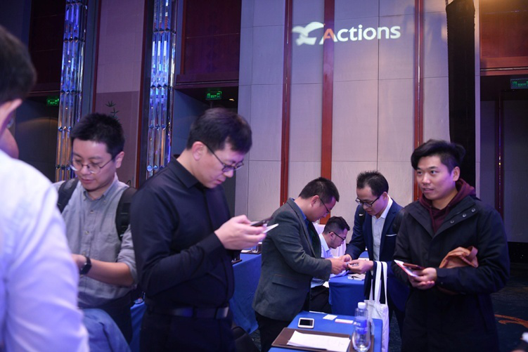 大咖齊聚、干貨滿滿！2019炬芯Techlife多模態(tài)交互技術(shù)開發(fā)者大會(huì)與你共享！