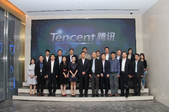 【智能制造+云】華制智能、騰訊云、玲瓏輪胎戰(zhàn)略攜手！
