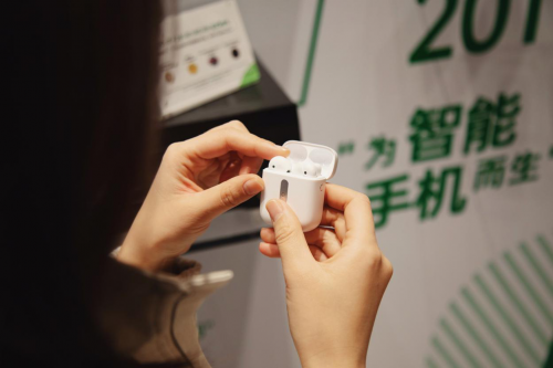超動(dòng)態(tài)揚(yáng)聲器+超低延時(shí)，OPPO Enco Free為智能手機(jī)而生