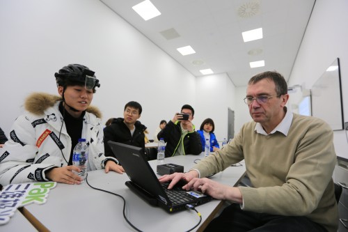 三雄極光“我是設計師”收官 英倫游學將啟