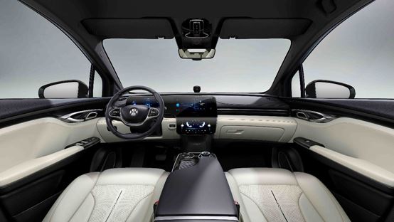 電動新玩法，HYCAN首款SUV12月27日正式登場