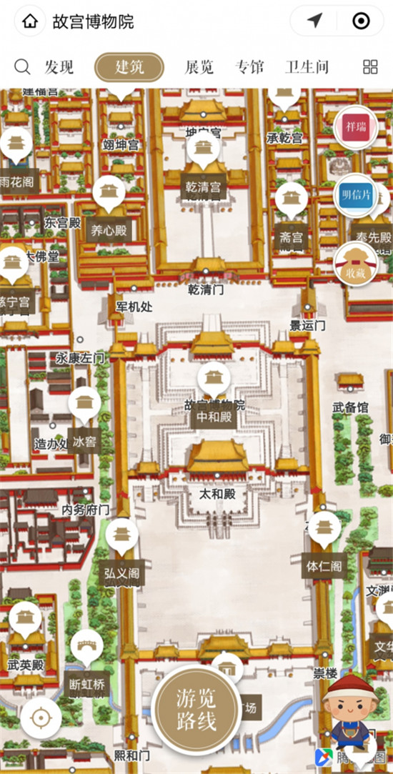 傳統(tǒng)文旅景區(qū)如何接招新科技？騰訊送上一記助攻