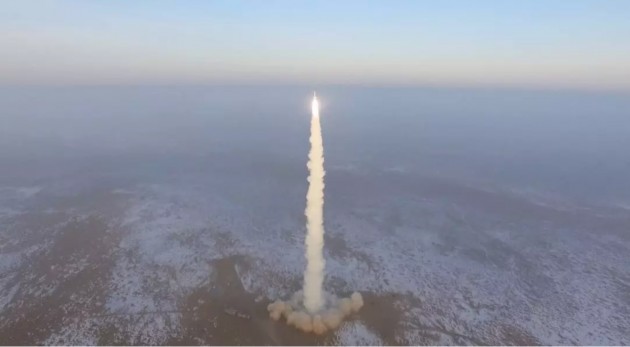 凌空天行宣布完成億元人民幣Pre-A輪融資，火山石資本領(lǐng)投