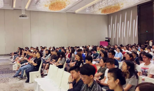 WST Career線下分享會(huì)點(diǎn)亮上海，助你加入百萬年薪俱樂部