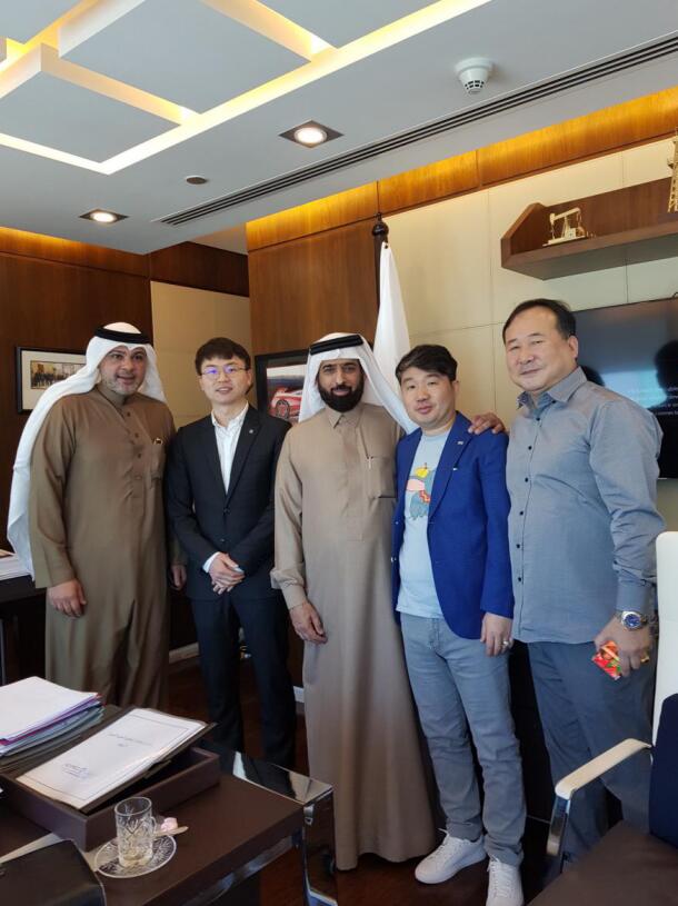 BitZ全球化再下一城，CEO長(zhǎng)順與巴林能源部長(zhǎng)簽署合作協(xié)議