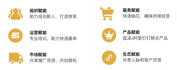 藍(lán)凌2020伙伴招募正式開啟,開啟辦公OA萬億市場