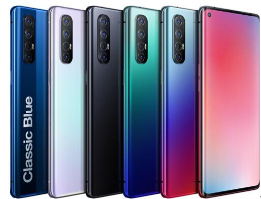 搶占視頻手機(jī)新賽道！OPPO Reno3系列正式發(fā)布