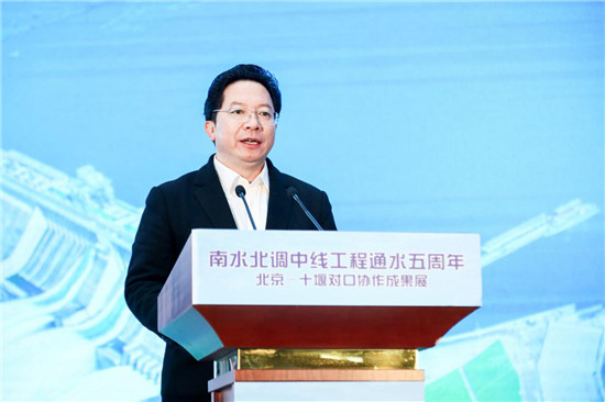 京堰對口協(xié)作六周年新聞發(fā)布會成功舉辦，南北合作全力打好精準脫貧攻堅戰(zhàn)