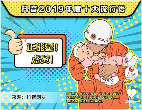 2019抖音年度流行語，你用過幾個？