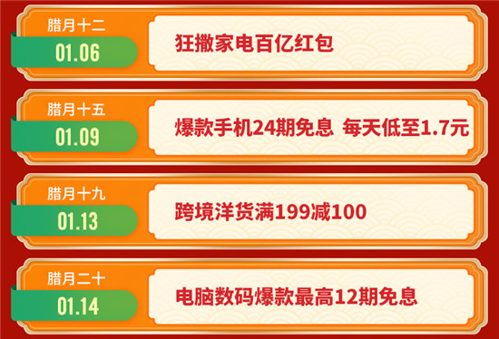 京東年貨節(jié)瘋狂大放價(jià)！iPhone11券后低至4688元