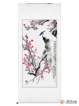 淺析國(guó)畫(huà)梅花之美——古典詩(shī)人鄭曉京筆下的梅花