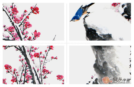 淺析國(guó)畫(huà)梅花之美——古典詩(shī)人鄭曉京筆下的梅花