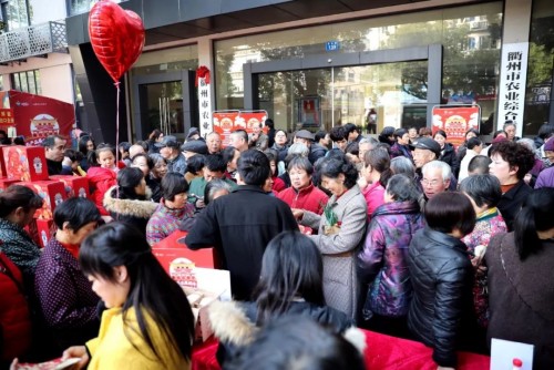 2019衢州年貨節(jié)圓滿落幕！這些“內(nèi)幕”你得知道.....