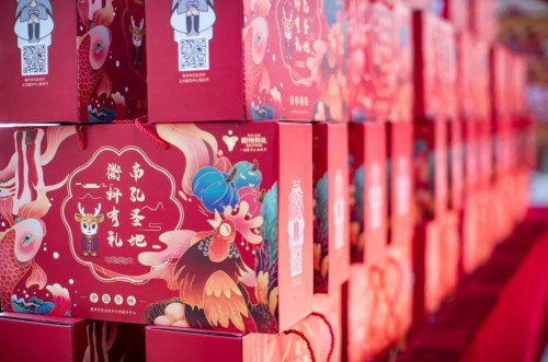 2019衢州年貨節(jié)圓滿落幕！這些“內(nèi)幕”你得知道.....