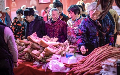 2019衢州年貨節(jié)圓滿落幕！這些“內(nèi)幕”你得知道.....