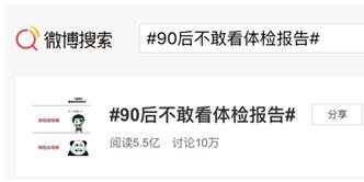 省唄邀您領(lǐng)取2019年摳門(mén)癥狀體檢報(bào)告