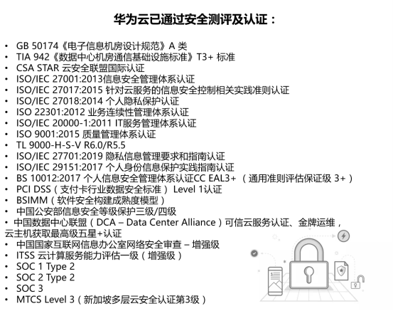 華為云與NNIT攜手推動醫(yī)藥行業(yè)向安全、合規(guī)、標(biāo)準(zhǔn)化方向演進(jìn)