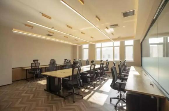 優(yōu)客工場(chǎng)打造新中式聯(lián)合辦公空間，助力城市更新
