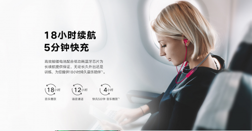 引領時尚運動潮流，榮耀xSport PRO斬獲手機中國年度推薦運動耳機