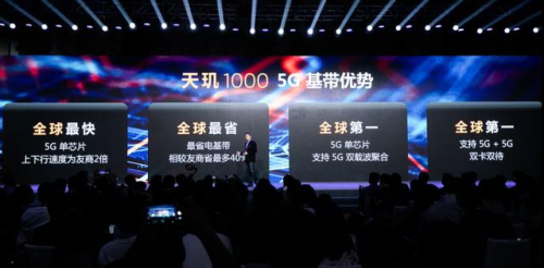 AI跑分，天璣1000遙遙領(lǐng)先驍龍865
