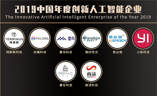 “2019 新經(jīng)濟(jì)行業(yè)年度巔峰榜”隆重公布！準(zhǔn)獨(dú)角獸雷鳥科技斬獲“2019中國年度創(chuàng)新人工智能企業(yè)”